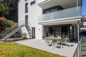 Repräsentatives Garten-Maisonette-Refugium am Bopser-Wald – Die vollständige Adresse der Immobilie erhältst du vom Anbieter., 70184 Bopser, Stuttgart – Vorschaubild 19