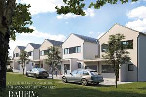 Wohn(t)raum in Pfuhl – Modernes Einfamilien-Kettenhaus mit Garage (Haus 4) – Die vollständige Adresse der Immobilie erhältst du vom Anbieter., 89233 Neu-Ulm – Vorschaubild 3