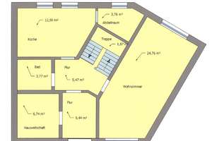 Naturnah wohnen im Holzhaus – Doppelhaushälfte in attraktiver Wohnlage – Die vollständige Adresse der Immobilie erhältst du vom Anbieter., 19406 Dabel – Vorschaubild 26