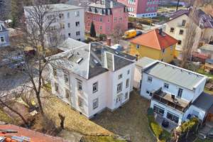 Frisch renovierte 2-RW im 1. OG* sonniger Balkon* Bad mit Dusche*  Keller* zentrale Lage* PKW-SP* – Hülßestraße 15, 1237 Reick, Dresden – Vorschaubild 31