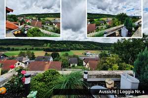 4 Zimmer Wohnung | 122qm | WÜ – Röttingen | Absolute Privatsphäre – - 0, 97285 Röttingen – Vorschaubild 8