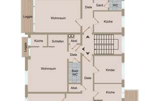 Mehr als nur ein Mehrfamilienhaus – Substanz trifft Potenzial – Die vollständige Adresse der Immobilie erhältst du vom Anbieter., 45141 Stoppenberg, Essen – Vorschaubild 26
