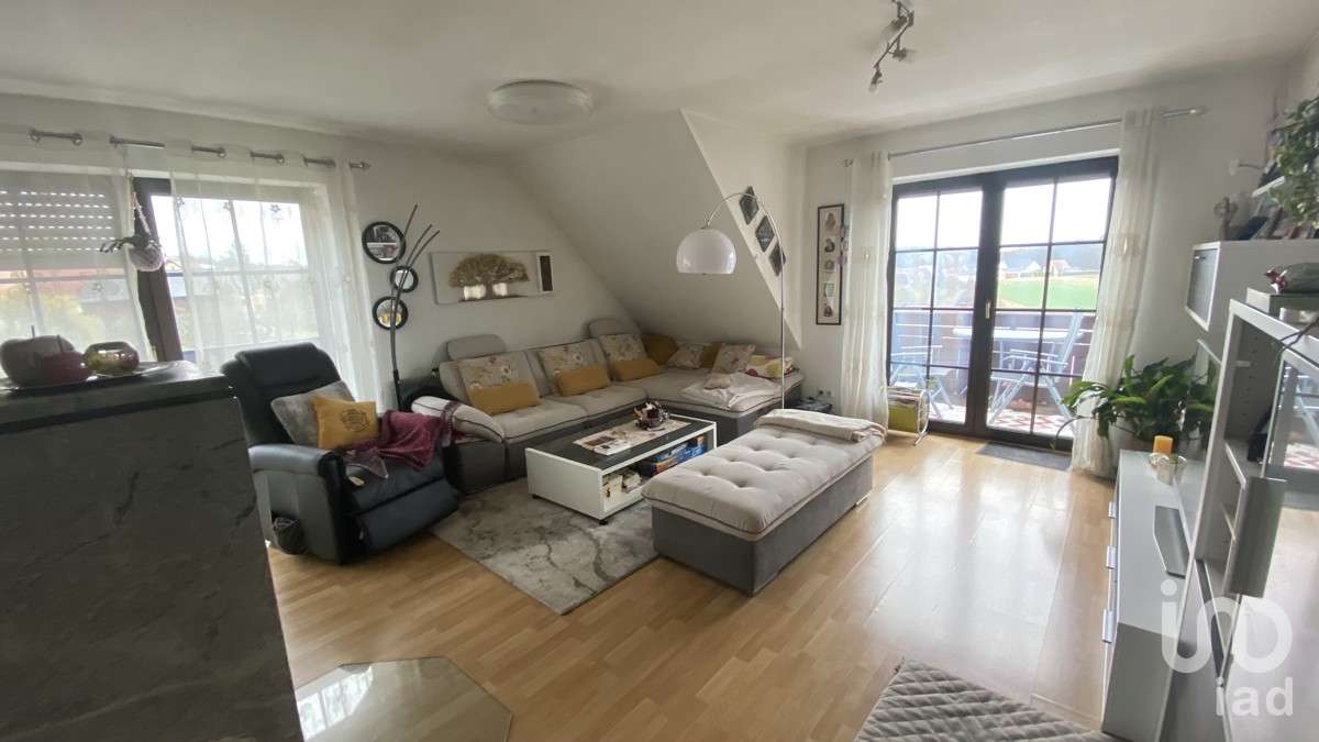 Immobilie in Münnerstadt - Mehrfamilienhaus mit Einliegerwohnung - Bild 1