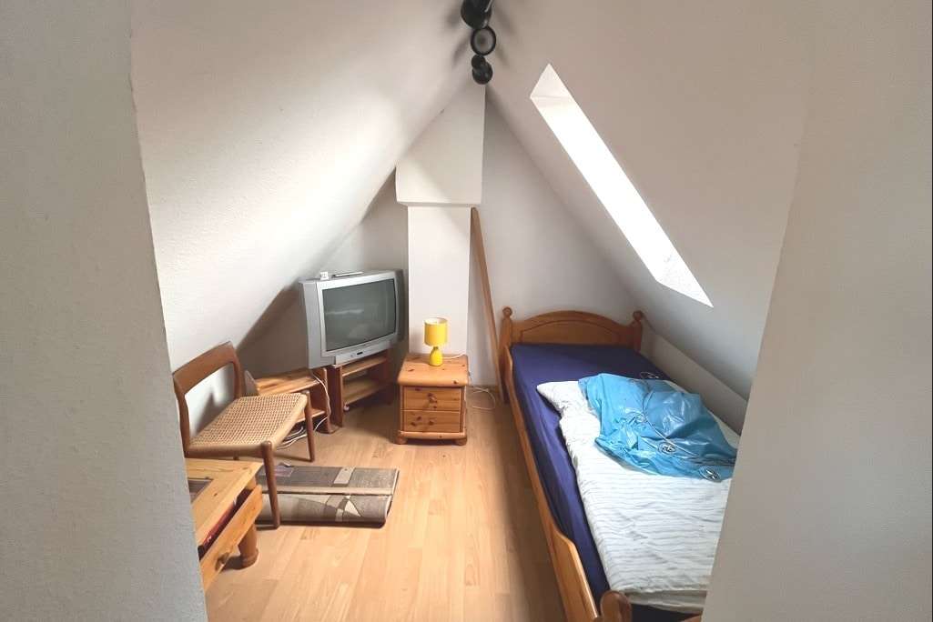 Immobilie in Winkelhaid - 3-Zi.-Maisonette-ETW im Dachgeschoss in Winkelhaid - Bild 3