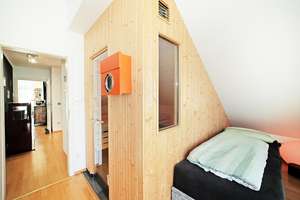 Exkl. 3-Zimmer-DG-Wohnung mit Dachterrasse, 2 Balkonen, Sauna und EBK in Bestlage Waldperlach – Drosselbartstraße 5, 81739 Waldperlach, München – Vorschaubild 13