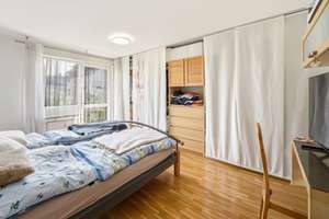 schöne 3,5 Zi. Wohnung Luginsland an den Weinbergen mit TG Stellplatz, 2 Balkone – Maximilianstr 4, 70327 Luginsland, Stuttgart – Vorschaubild 8