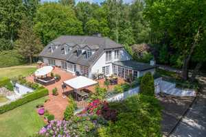 Energieeffiziente Landhaus-Villa mit parkähnlichem Grundstück – Pinneberg (Kreis) – Vorschaubild 18
