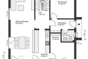 Dein Zuhause, so individuell wie du. – Die vollständige Adresse der Immobilie erhältst du vom Anbieter., 32756 Detmold – Vorschaubild 2