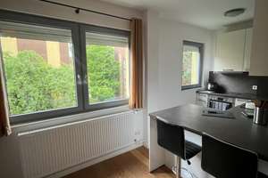 Exklusives Wohnen in der List - Vollmöblierte 1 Zi-Whg. mit hochwertiger EBK – Kollenrodtstraße 50, 30163 List, Hannover – Vorschaubild 2