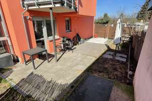 EG-Wohnung mit Terrasse, Gartenanteil & Tiefgaragenstellplatz – Die vollständige Adresse der Immobilie erhältst du vom Anbieter., 1259 Lockwitz, Dresden – Vorschaubild 2