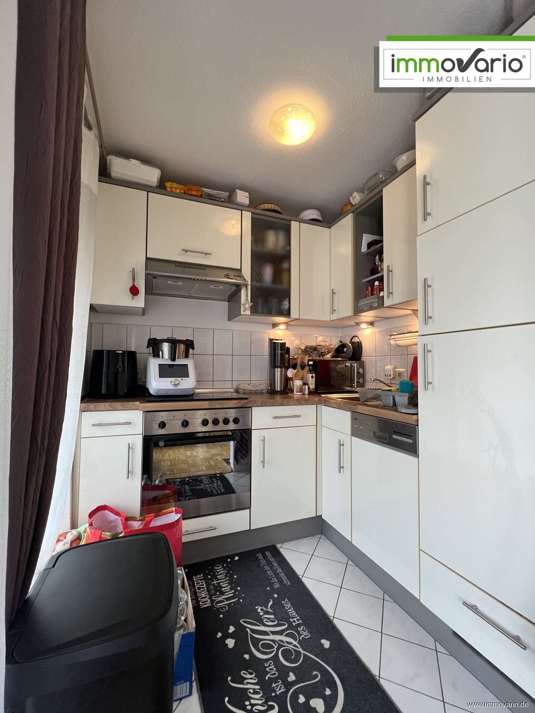 Immobilie in Biederitz - 2-Zimmer-Wohnung mit Balkon & Stellplatz in einer tollen Wohnanlage in Biederitz als Kapitalanlage! - Bild 0