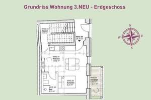 Tannhof Living - urbanes Wohnen in Toplage! – Die vollständige Adresse der Immobilie erhältst du vom Anbieter., 93047 Innenstadt, Regensburg – Vorschaubild 6