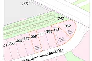 Neubaudoppelhaushälfte mit Terrasse, Garten und Garage im schönen Beerenbruchviertel – Miriam-Sander-Str. 10, 44577 Recklinghausen (Kreis) – Vorschaubild 23