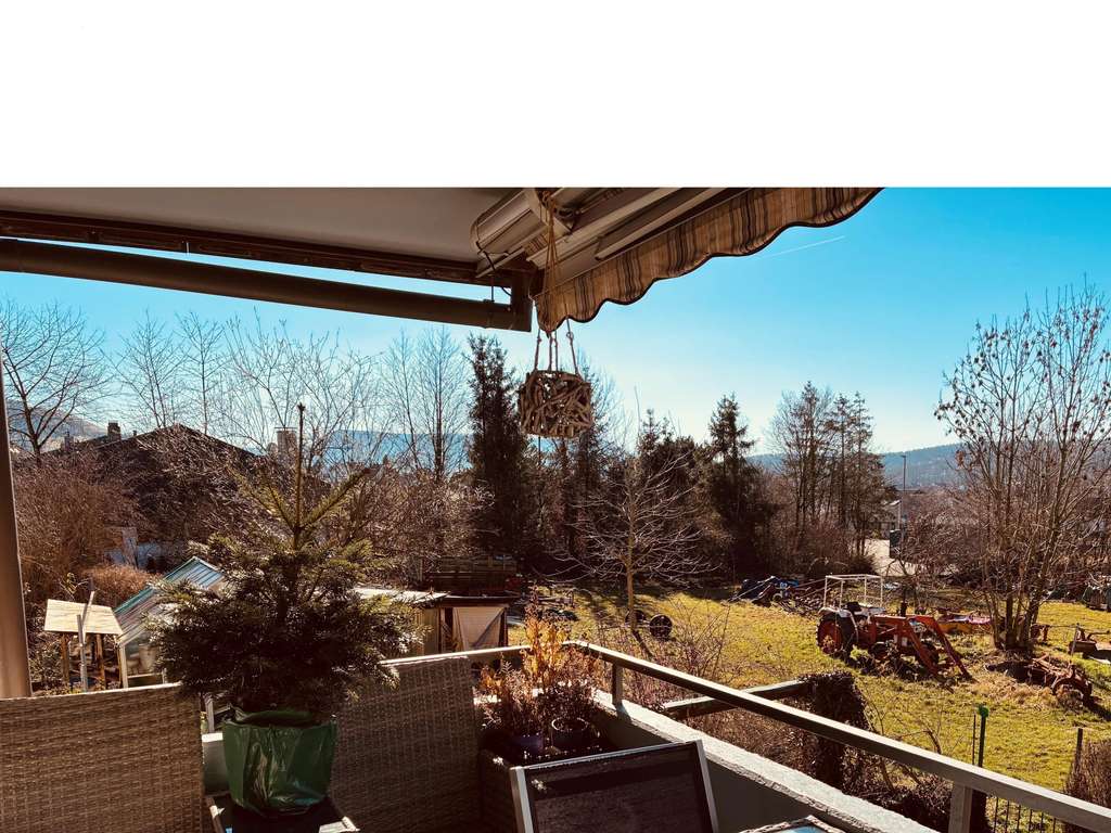 Immobilie in Dettingen unter Teck - Attraktive 3-Zimmerwohnung - Bild 1