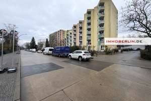 IMMOBERLIN.DE - Stimmige Wohnung mit ruhigem Südwestbalkon & Lift beim Spektesee