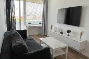 Alltagstaugliche 2-Zimmer-Wohnung mit Balkon in Düsseldorf-Bilk – Auf'm Hennekamp 16, 40225 Bilk, Düsseldorf – Vorschaubild 2