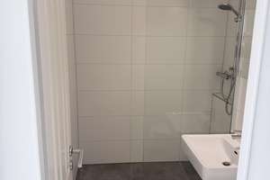 Lichtdurchflutete 3 Zimmer Wohnung in München-Moosach mit Balkon,Loggia &Moderner Sanierung – Dachauerstr. 419, 80992 Moosach-Bahnhof, München – Vorschaubild 7