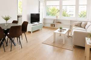     Moderne Wohnung in Pempelfort – Die vollständige Adresse der Immobilie erhältst du vom Anbieter., 40477 Pempelfort, Düsseldorf – Vorschaubild 2
