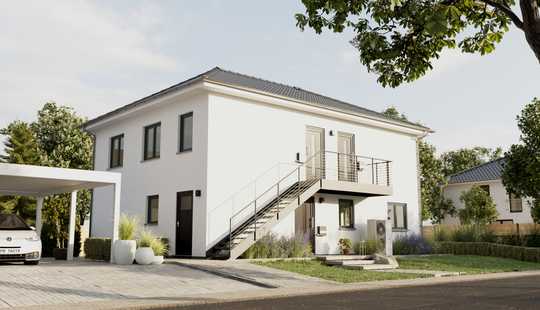 Bild von All inclusive Mehrgenerationenhaus oder Anlageobjekt mit Grundstück