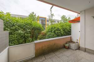 Komfortables Wohnen im Erdgeschoss:   
3-Zimmer-Wohnung mit Gartenanteil – Die vollständige Adresse der Immobilie erhältst du vom Anbieter., 82110 Germering – Vorschaubild 14
