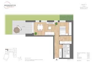 Individuelle Neubauwohnung zum fairen Preis