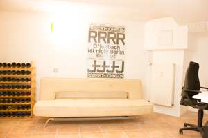 Kleines Townhouse mit Balkon und Terrasse in ruhiger Lage (befristet bis Juni 2027) – R6 7, 68161 Innenstadt/Jungbusch, Mannheim – Vorschaubild 22