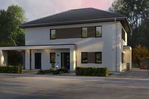 ZWEIFAMILIENHAUS IM GROSSEN STIL – Rhein-Hunsrück-Kreis – Vorschaubild 1