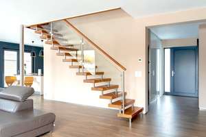 Einfamilienhaus zum Verlieben – Moderne Architektur mit Stil und Qualität! – Die vollständige Adresse der Immobilie erhältst du vom Anbieter., 88436 Eberhardzell – Vorschaubild 4
