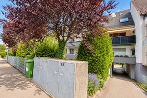 Charmante 3,5 Zimmer Wohnung mit Flair