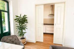 großer Südbalkon | Stellplatz | hochwertige Ausstattung - Altbaucharme in Stötteritz – 4299 Stötteritz, Leipzig – Vorschaubild 15