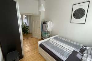 Altbau-Jugendstilwohnung im Theaterviertel – 68161 Schwetzingerstadt/Oststadt, Mannheim – Vorschaubild 18