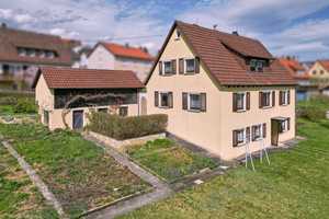 Schönes Haus mit Einliegerwohnung + großem Garten  – Sigmaringen (Kreis) – Vorschaubild 4