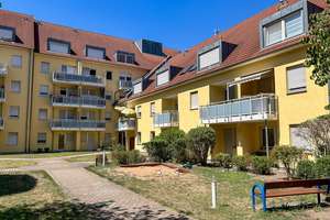 Kapitalanlage oder neues Zuhause, 1-Zimmer-Erdgeschosswohnung mit Südterrasse in Nürnberg-Maxfeld – Die vollständige Adresse der Immobilie erhältst du vom Anbieter., 90409 Maxfeld, Nürnberg – Vorschaubild 5