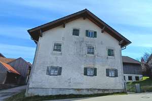Charmantes Grundstück mit historischen Bauernhof  – Alpenblickstr 1, 82386 Oberhausen – Vorschaubild 7