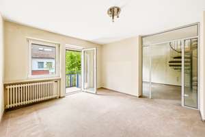 Familienhaus mit großem Entwicklungspotenzial, Hobbyraum & Studio im begehrten Österreicherviertel – Radstädterstraße 8, 80687 Am Westbad, München – Vorschaubild 14