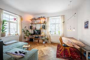 AIGNER - Vollständig sanierte Altbauwohnung in begehrter Lage Sendlings! – Die vollständige Adresse der Immobilie erhältst du vom Anbieter., 81371 Sendlinger Feld, München – Vorschaubild 1