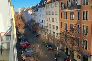 Gepflegte 2-Zimmer-Wohnung mit EBK und drei Balkonen in Mainz-Neustadt – Die vollständige Adresse der Immobilie erhältst du vom Anbieter., 55118 Neustadt, Mainz – Vorschaubild 8