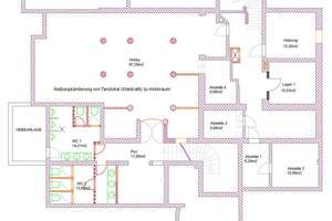 Familien-/Generationenhaus, 4-6 Einheiten, ca. 600 m² Wfl., - ehem. Waldcafé FFB - ev. als Baugrund – Die vollständige Adresse der Immobilie erhältst du vom Anbieter., 82256 Fürstenfeldbruck – Vorschaubild 17
