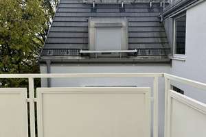 Saniertes Apartment mit Balkon direkt an der U-Bahn Gern – 80637 Dom Pedro, München – Vorschaubild 9