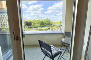 3 Zimmer-rooms - luxury furnished-möbliert - Miele-Küche - Potsdamer Platz - HIGH-PARK - Wlan – Gabriele-Tergit-Promenade 21, 10963 Berlin – Vorschaubild 28