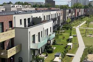 Großzügige 4-Zimmer-Maisonette-Wohnung mit Dachterrasse in Hamburg Jenfeld - Wentzel Dr. – Kurt-Elvers-Weg 9, 22045 Jenfeld, Hamburg – Vorschaubild 1