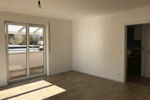 - Stilvolle, 3-Zimmer-Wohnung mit Balkon und EBK in Ingolstadt – Die vollständige Adresse der Immobilie erhältst du vom Anbieter., 85057 Nordwest, Ingolstadt – Vorschaubild 4