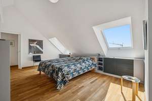 Moderne Dachgeschosswohnung mit hoher Lebensqualität – Die vollständige Adresse der Immobilie erhältst du vom Anbieter., 80336 St. Paul, München – Vorschaubild 8