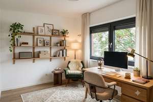 ++ TOP LAGE MIT GRÜNBLICK, BALKON UND DACHTERRASSE IN OHLIGS ++ – Baustr. 13, 42697 Ohligs/Aufderhöhe/Merscheid, Solingen – Vorschaubild 11