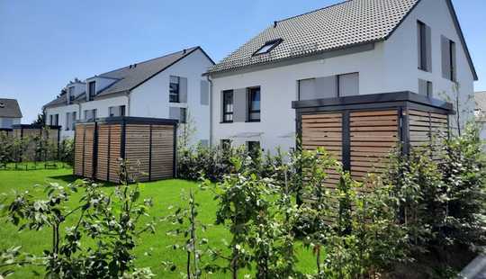 Bild von Gemütlichkeit trifft Moderne - Hier fühlt sich die ganze Familie zuhause