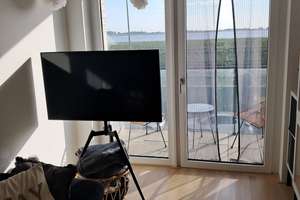  WESERBLICK! 2 Zimmer mit EBK, FBH & Balkon! – Lohmannstr.  30, 27568 Mitte, Bremerhaven – Vorschaubild 7