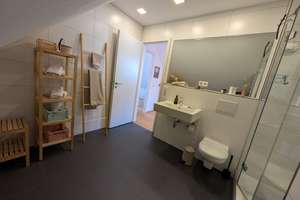 schöne große Maisonette Wohnung in Stuttgart – Die vollständige Adresse der Immobilie erhältst du vom Anbieter., 70329 Obertürkheim (Ortsteil), Stuttgart – Vorschaubild 16