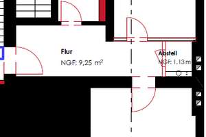 Großzügige 1,5-RW mit Balkon zu vermieten! – Zwingerstraße 12, 6110 Südliche Innenstadt, Halle (Saale) – Vorschaubild 16