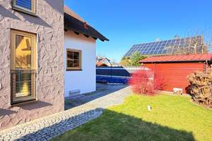 Gepflegtes Einfamilienhaus mit Ferienwohnung, Pool & Photovoltaik – Die vollständige Adresse der Immobilie erhältst du vom Anbieter., 96164 Kemmern – Vorschaubild 23