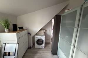 Außergewöhnliche Maisonettewohnung mit Galerie, Kamin und Dachterrasse – Die vollständige Adresse der Immobilie erhältst du vom Anbieter., 38118 Westliches Ringgebiet, Braunschweig – Vorschaubild 10